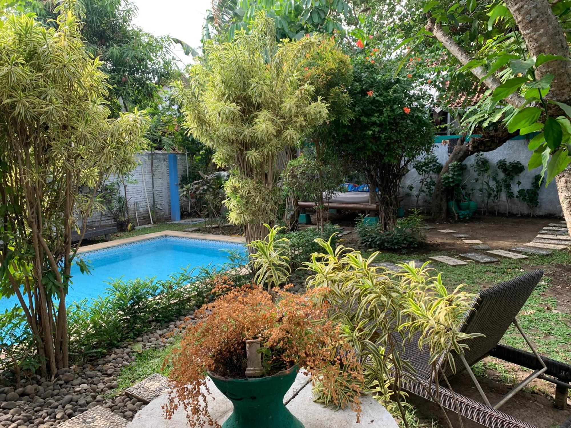 Villa Bougenville Yogyakarta Exterior photo
